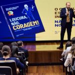 Nelson Wilians fortalece laços com o Espírito Santo em visita a Vitória