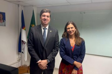 Joãozinho Tenório articula melhorias para Aterro Sanitário de Salgueiro junto à Semas