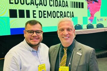 Instituto Nelson Wilians defende educação cidadã em encontro da ABEL