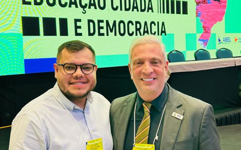 Instituto Nelson Wilians defende educação cidadã em encontro da ABEL