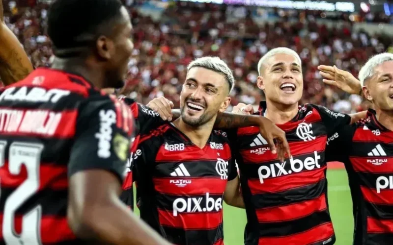 Pixbet volta ao jogo: Justiça libera operações da patrocinadora do Flamengo após liminar favorável