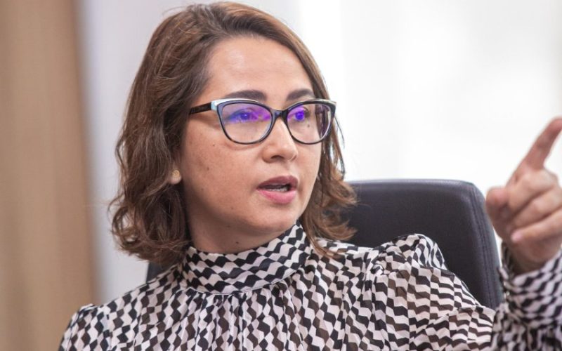 Débora Almeida Pressiona por Votação de Empréstimo de R$ 1,5 Bilhão para Obras em PE