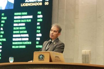 Deputado Feitosa critica prisão de Gilson Machado e recebe apoio nas redes sociais