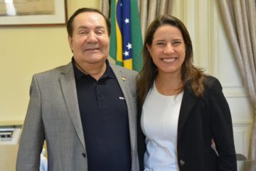Deputado Izaías Régis comemora edital para construção do Complexo de Polícia Científica de Garanhuns