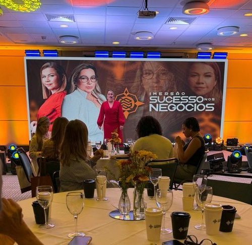 Imersão Sucesso nos Negócios promete dois dias de estratégia, networking e resultados concretos