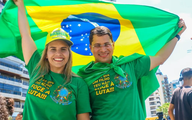 Pastor Júnior Tércio convoca apoiadores para ato de 7 de Setembro em Boa Viagem