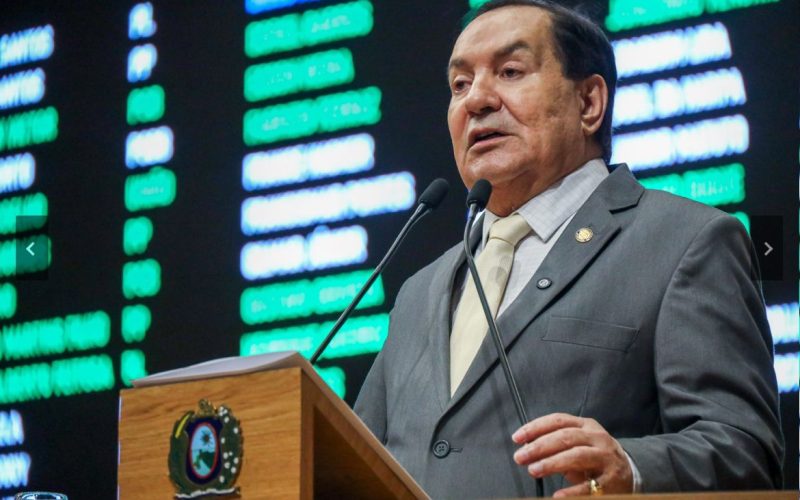 Deputado Izaías Régis enaltece avanços da segurança pública em Pernambuco na Alepe