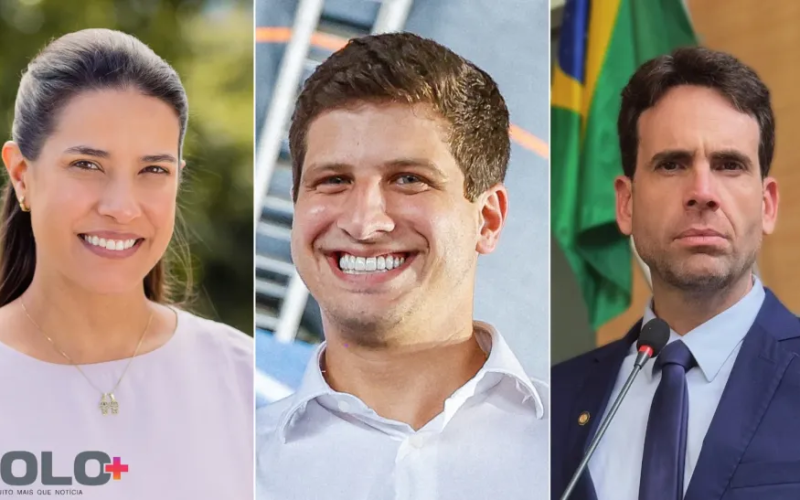 Pesquisa Simplex aponta queda de João Campos e redução da vantagem sobre Raquel Lyra