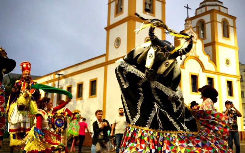 Governo de Pernambuco abre inscrições para os Ciclos Carnavalesco e Junino 2026 (CAJU)