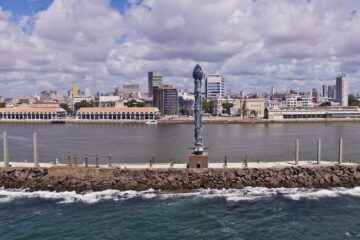 Pernambuco registra aumento de 65% na entrada de turistas estrangeiros e consolida retomada do setor