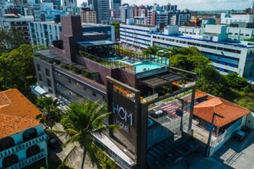 Hotel HCM se prepara para mais uma edição do Réveillon Aquamarine