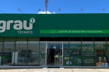 Grau Técnico Serra Talhada realiza a 6ª Edição da Feira de Empregabilidade com mais de 30 vagas de emprego e ações gratuitas