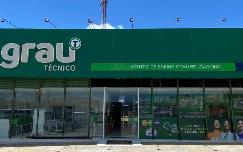 Grau Técnico Serra Talhada realiza a 6ª Edição da Feira de Empregabilidade com mais de 30 vagas de emprego e ações gratuitas