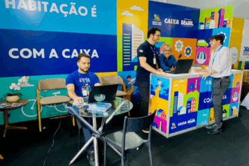 CAIXA participa da Feira de Imóveis em Jaboatão com mais de 2 mil unidades disponíveis