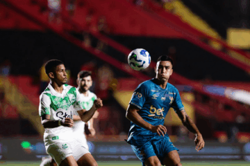 Sport perde para o Juventude na Ilha do Retiro e vê rebaixamento cada vez mais próximo