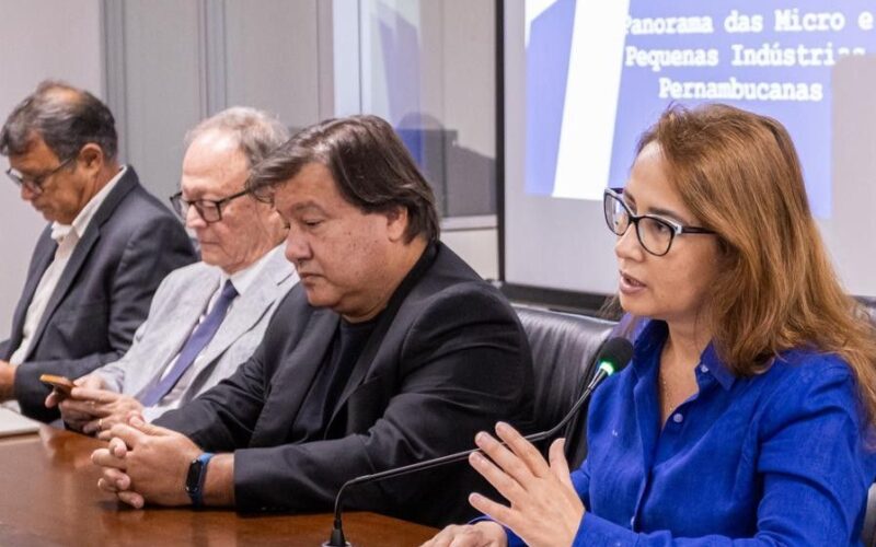 Alepe realiza segunda reunião da Frente Parlamentar da Micro e Pequena Empresa com foco no setor industrial