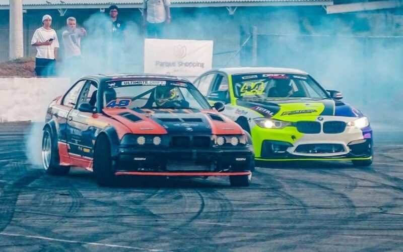 Evento nacional de Drift chega ao Recife com shows, exposição de supermáquinas e experiência radical