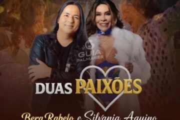Silvânia Aquino assina com a Camarote Shows e anuncia nova dupla com Berg Rabelo