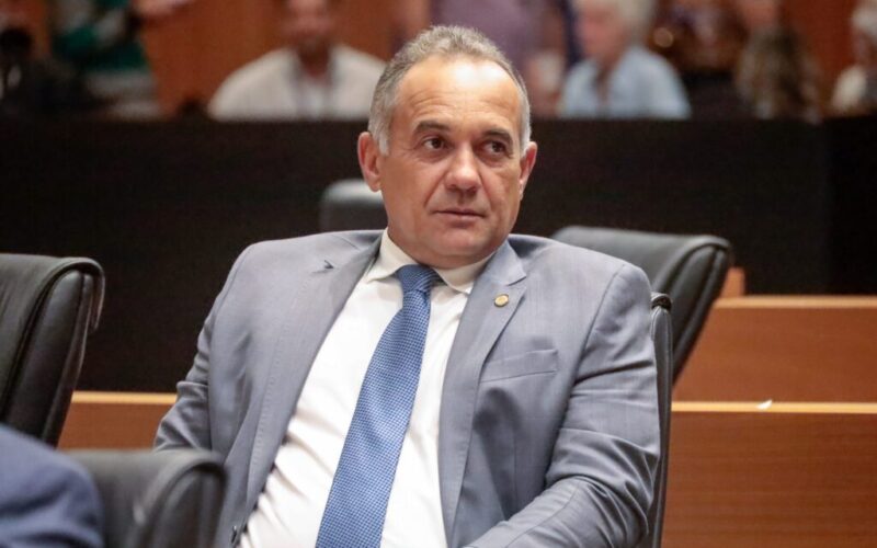 Moreno vive era de investimentos inéditos com recorde de emendas destinadas pelo deputado Nino de Enoque