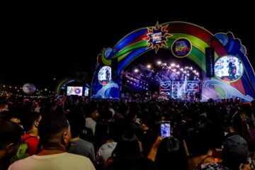 Pernambuco Meu País Verão chega a Itamaracá com grandes shows e três dias de programação gratuita no Litoral Norte