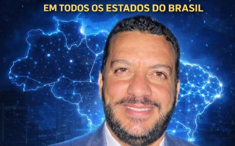 Conheça Robson Ouro Preto, o Magnata da Comunicação Digital no Brasil