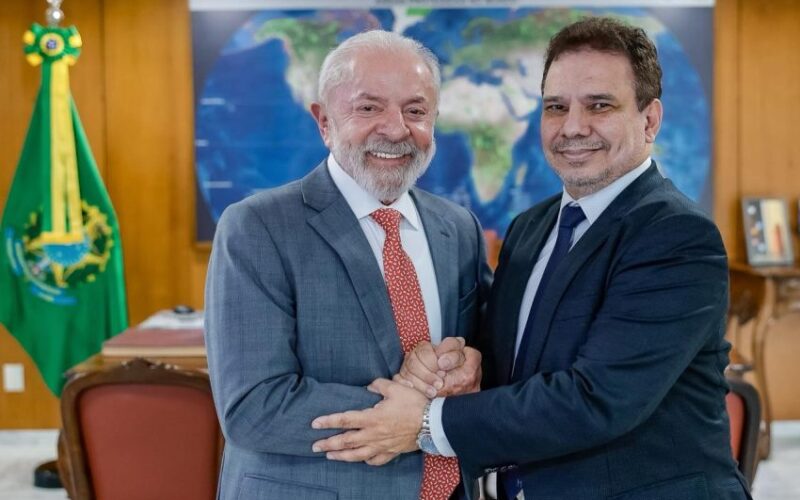 Wellington César Lima e Silva é nomeado novo ministro da Justiça e Segurança Pública