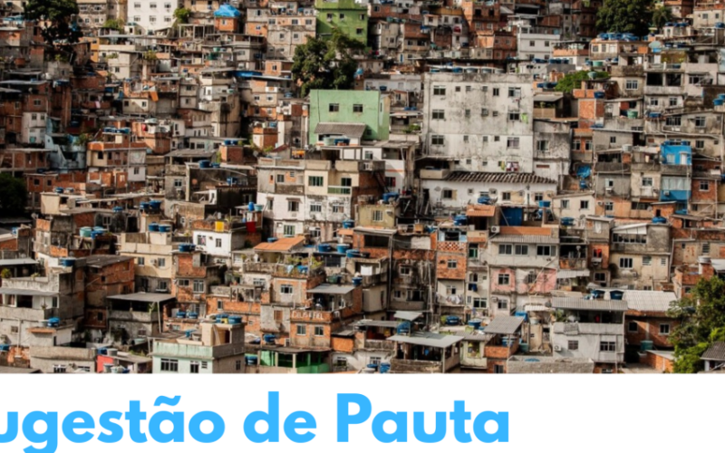 Pernambuco é o primeiro estado a receber a edição 2026 da Caravana das Periferias