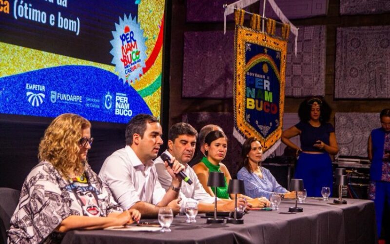 Carnaval de Pernambuco 2026 é o mais seguro desde 2004 e movimenta R$ 3,7 bilhões na economia