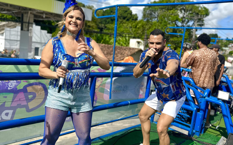Pikap Turbinada realiza 10 shows em cinco dias e consolida força no Carnaval 2026