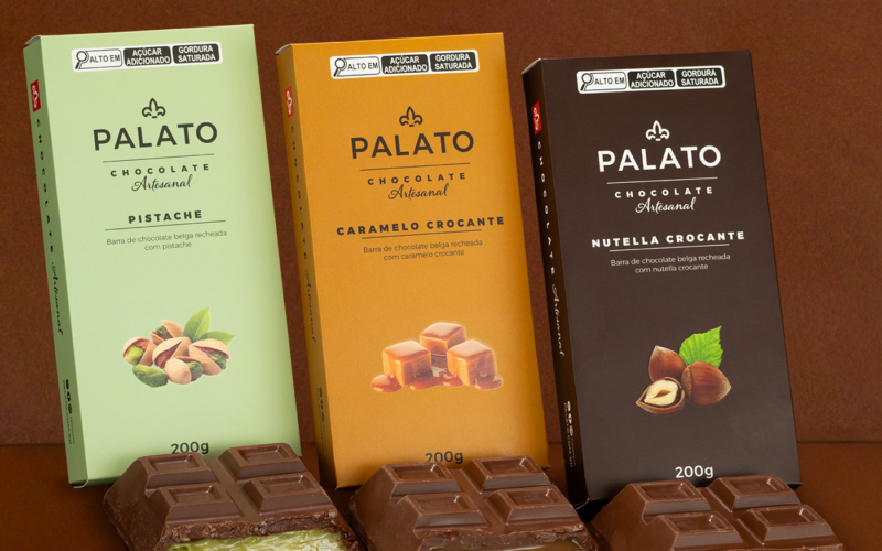 Palato apresenta novidades e produtos tradicionais para a Páscoa 2026