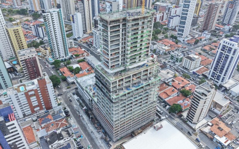 João Pessoa surpreende com novos produtos imobiliários e ganha evidência na valorização de imóveis no Brasil