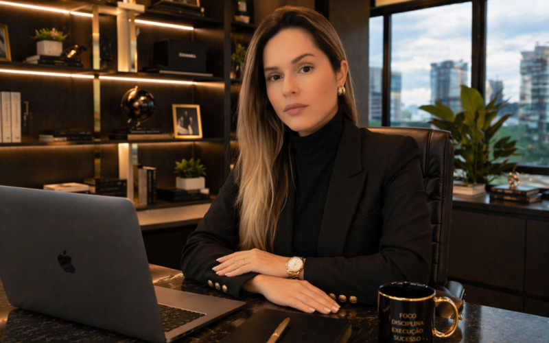 Saúde como estratégia: o novo pilar do sucesso no empreendedorismo feminino