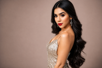 Pernambucana Nanda Milany ganha destaque no Miss Cosmo Brasil 2026
