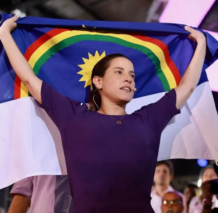 Raquel Lyra reduz distância para João Campos e fortalece disputa pelo Governo de Pernambuco, aponta pesquisa Real Time Big Data