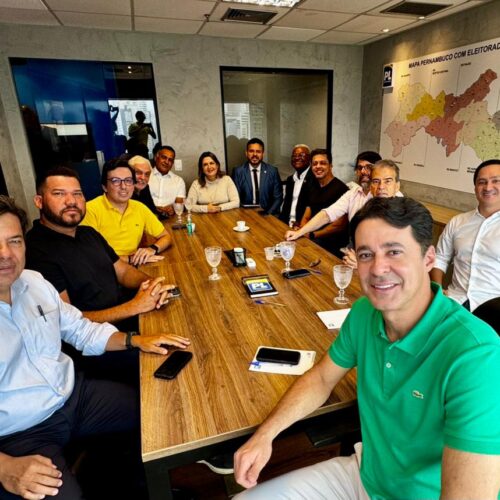PL confirma visita de Flávio Bolsonaro a Pernambuco e intensifica articulação para 2026