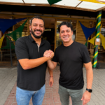 Almoço no Recife reforça aliança entre Anderson Ferreira e Robson Ouro Preto para 2026