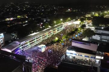 Festival de Inverno de Garanhuns inicia sua 34ª edição nesta quinta-feira (09)