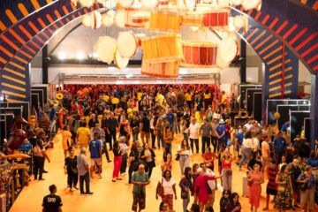 Fenearte, shows e teatro movimentam julho no Pernambuco Centro de Convenções