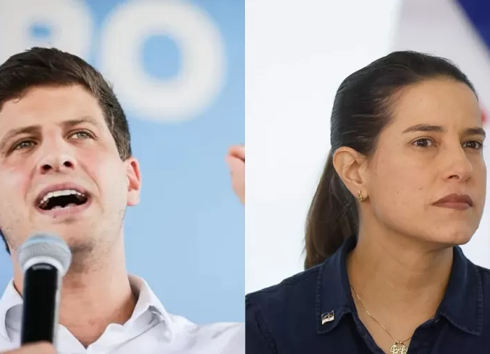 Paraná Pesquisas aponta virada de Raquel Lyra sobre João Campos na disputa pelo Governo de Pernambuco