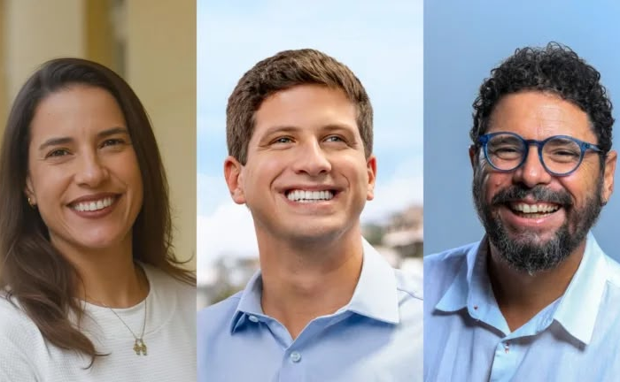Pesquisa Simplex: Raquel Lyra lidera corrida pelo Governo de Pernambuco com 48,2%; João Campos tem 36,5%