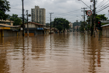Super El Niño amplia alerta para riscos climáticos e geotécnicos nos municípios mineradores