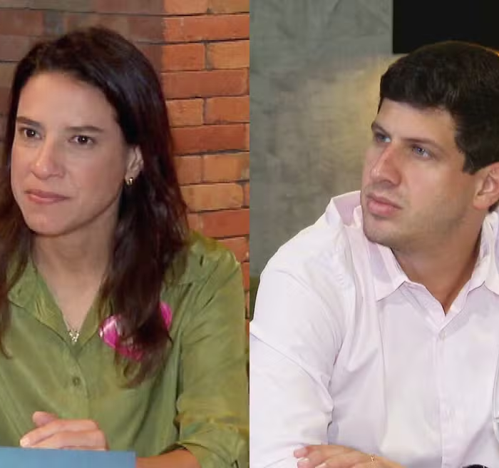 Datafolha em Pernambuco: Raquel Lyra tem 48% e João Campos aparece com 44% para o Governo do Estado