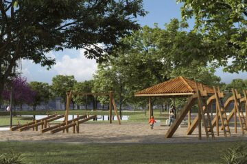 Novo Jardim Boa Vista terá parque de 70 mil m² em projeto de requalificação urbana em Caruaru