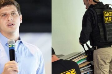 Prisão de ex-secretário de Geraldo Julio acende alerta entre investigados da Operação Barriga de Aluguel